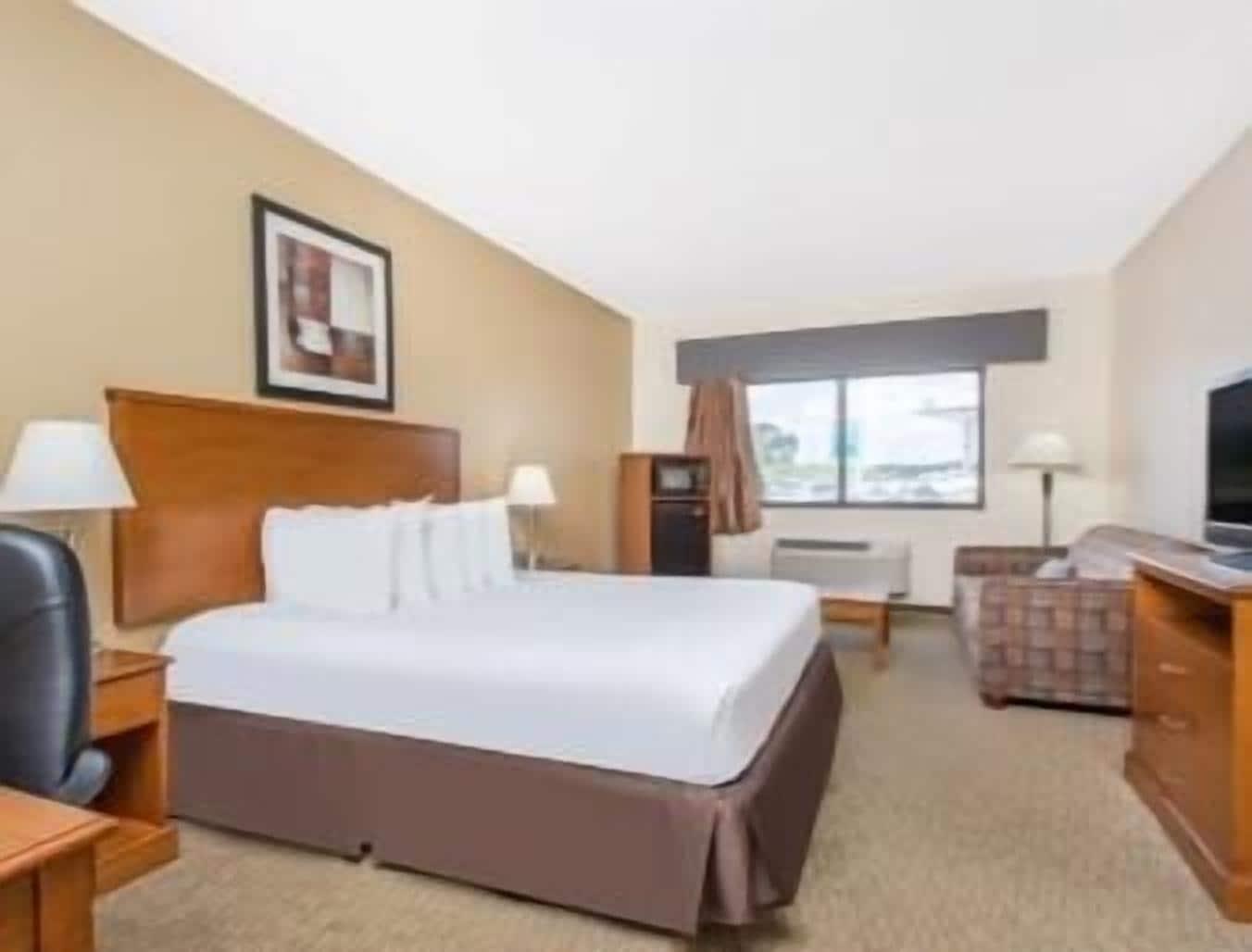 Days Inn By Wyndham Phenix City Near Fort Moore Bagian luar foto